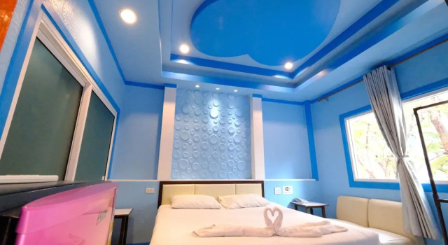 Двухместный номер Deluxe Rakkan Resort 2