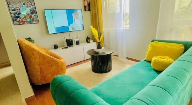 Апартаменты Business Lux Suites CH Apartments Kisii