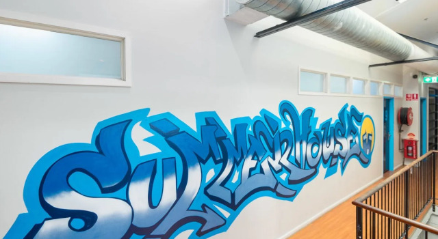 Summer House Brisbane - Hostel, Book Hostel / Vandrerhjem Billige hoteller i Brisbane Region