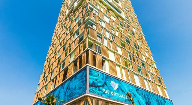 Fusion Suites Vung Tau