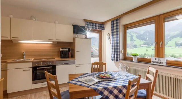 Апартаменты Comfort Haus Bergland