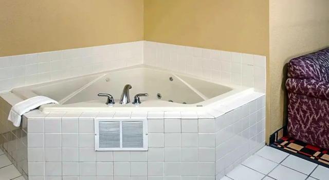 Двухместный люкс Econo Lodge Chillicothe