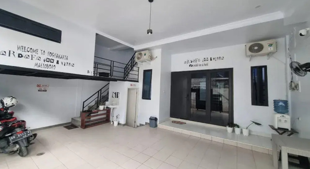 Ardafa Inn & Villa, Book Villa Sommerhuse i Demangan, Hytte