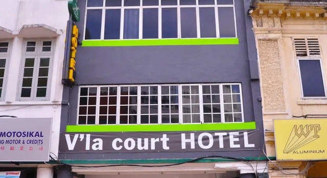 Vla Court Hotel