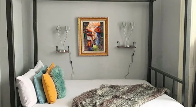 Commodious Studio Apartment in Westfield, Varaa Huoneisto Asunnot kohteessa Merseyside, Huoneisto