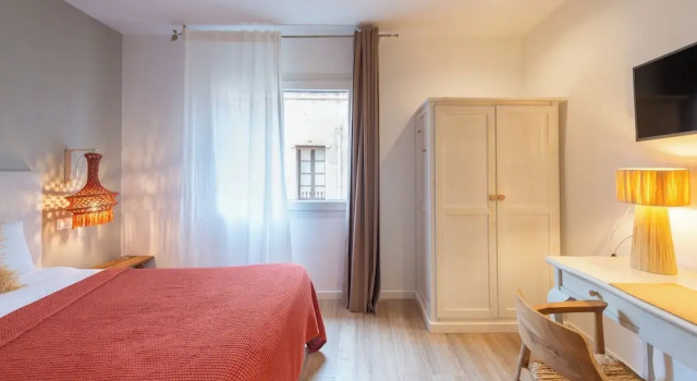 Номер Standard Hostal Boutique Es Portalet