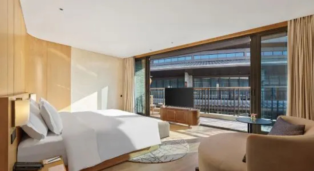Люкс Garrya Huzhou Lucun