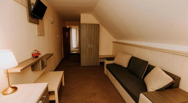 Апартаменты Guest house Lacul Linistit