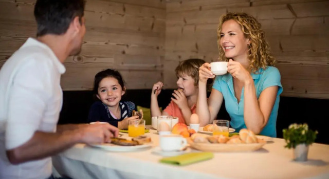 Двухместный номер Standard Family Home Alpenhof