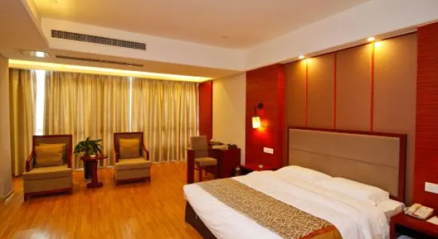 Suite Deluxe Shanghecheng Hotel