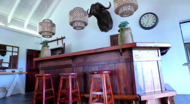 Семейная студия African Safari Lodge