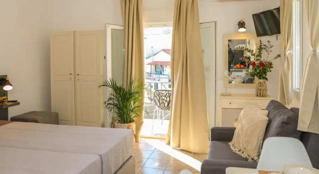 La FLEUR apartments, Забронировать Апартаменты/квартира Апартаменты Sporades, Апартаменты/квартира