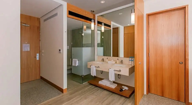 Двухместный номер Deluxe Hotel Mio Vallarta