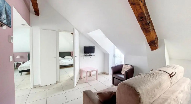 Au Fil De L'eau - Le Jerzual, Rezerwuj Hotel  