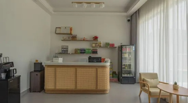 Suiyuan · Courtyard Pool Design Guesthouse (OMG Heartbeat Park)