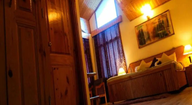 Люкс Hotel Jamla Inn
