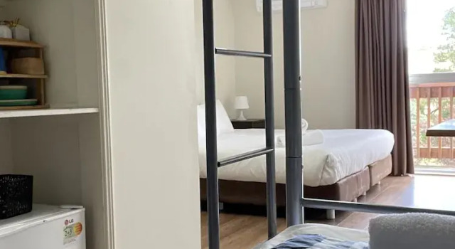 Двухместный номер Economy с балконом Siesta Villa