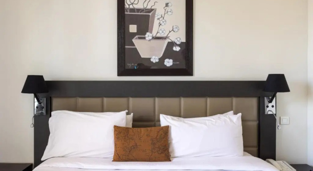 Двухместный номер Comfort Hôtel La Villa Cap d’Antibes