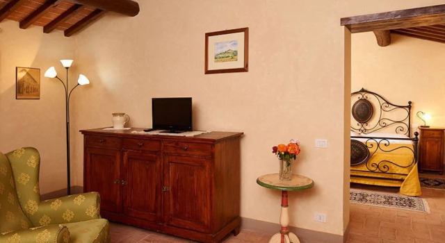 Hotel Relais Palazzo di Luglio, Réserver Hôtel Sansepolcro Toscane