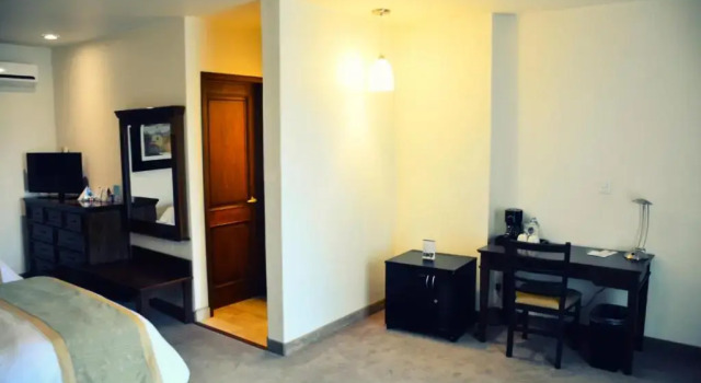Полулюкс Hecthorny San Carlos Tequisquiapan, BW Signature Collection