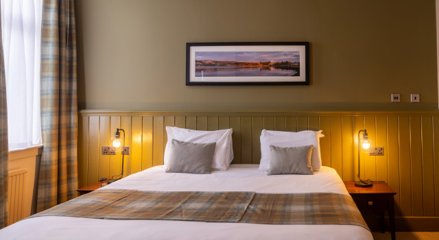 Rosslea Hall Hotel, Book Hotel Helensburgh Gare Loch