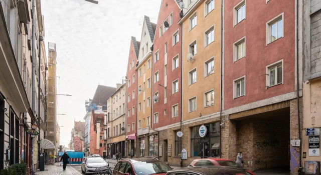 RentPlanet - Studio Kiełbaśnicza, Забронировать Отель Вроцлав Нижнесилезское воеводство