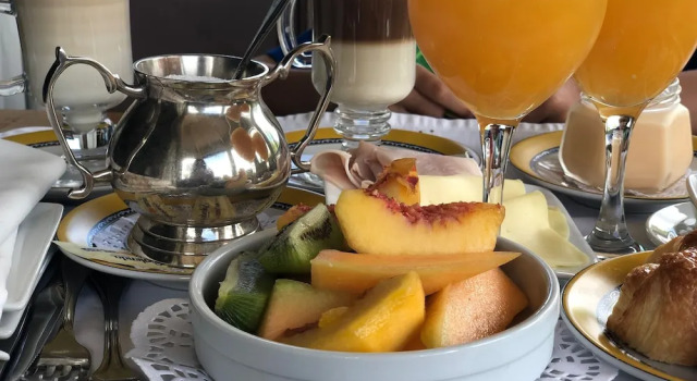 Номер Superior Hotel & Spa Las Cumbres