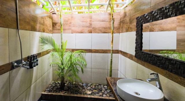 Коттедж Fond Doux Eco Resort