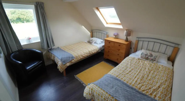 Четырёхместный номер Standard Common Farm Motel