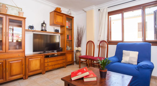 CAS Barber - Villa for 8 People in Muro, Rezerwuj Willa Hotele w Majorka z parkingiem, Parking