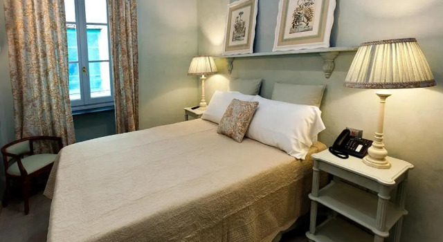 Двухместный номер Standard Relais Del Maro