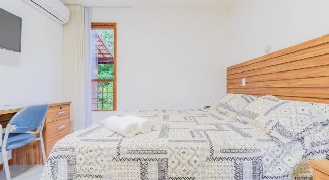 Коттедж с балконом PF05 Casa Alto Padrão - P. do Forte