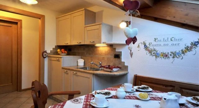Апартаменты Residence Lastè