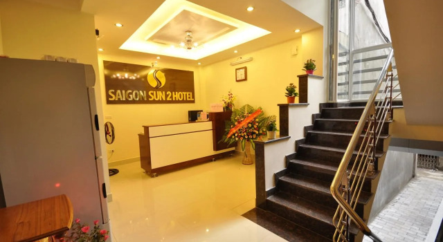 Saigon Sun hotel 2