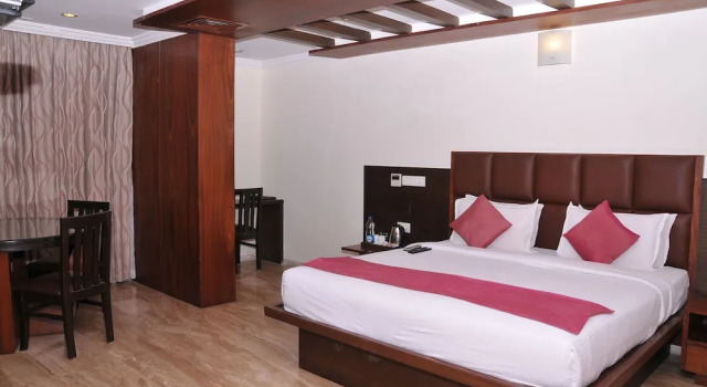 Люкс Superior Meenal Hotel