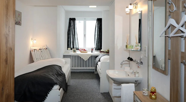 Номер Standard Hotel Derby Davos