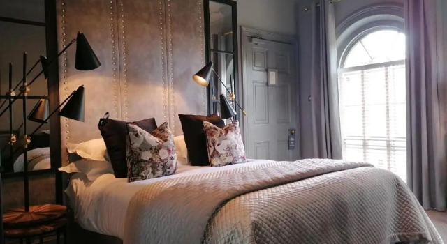 Двухместный номер Standard The Elms Hotel & Spa