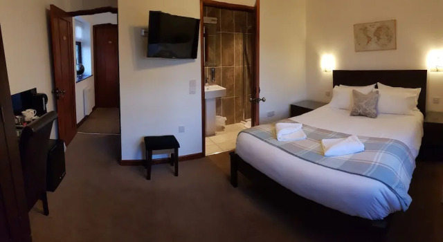 Номер Standard Bay Lodge