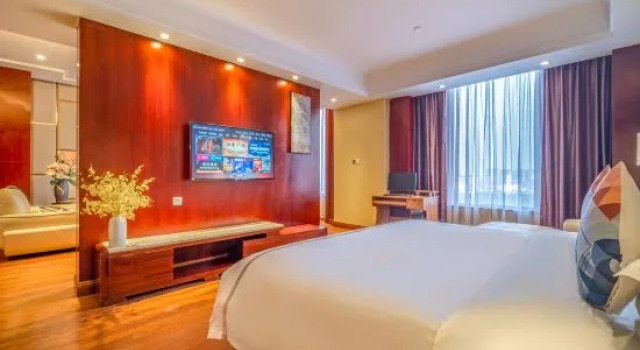 Люкс Executive Hengyuan Hotel (Baise Hengji Plaza)