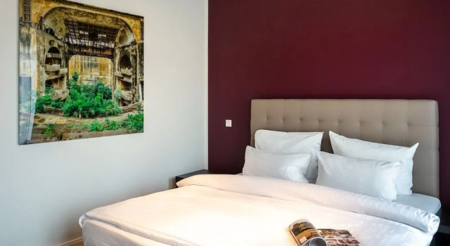 Апартаменты Superior c 1 комнатой The Wellem Residences