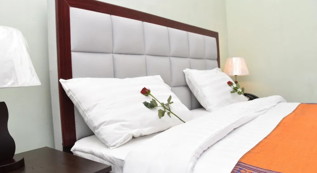 Люкс с балконом Presidential Hotel