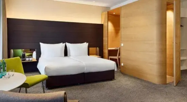Номер Superior Dorint Parkhotel Jordanbad