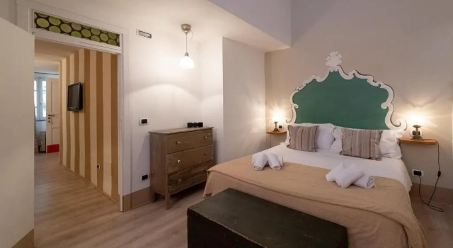 Номер Standard Hotel Borgo Vista Lago