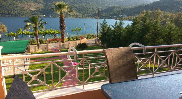 Апартаменты Дуплекс Bella Vista