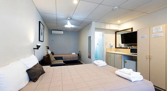Номер Standard Mittagong Motel