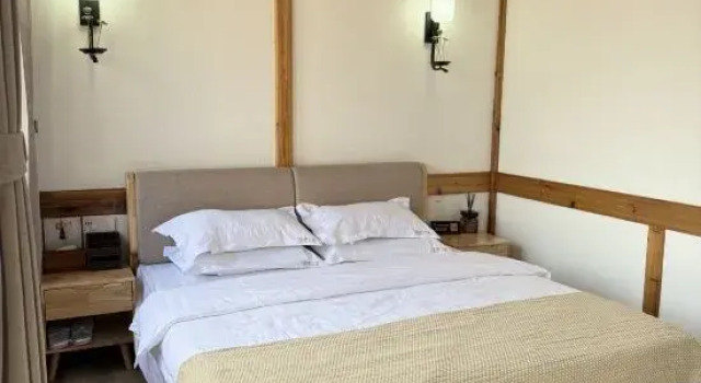 Двухместный люкс Suzhou Jingyuntang Homestay