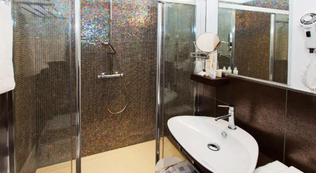 Номер Deluxe Hotel Mainè