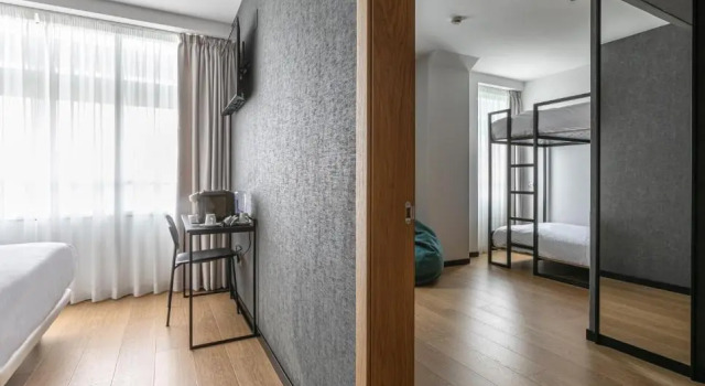 Семейный номер Standard Hotel Forum Ceao