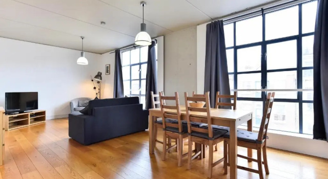 Апартаменты с 3 комнатами Central Apartments