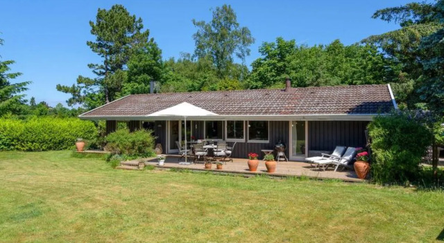 "Anabel" - 1.8km from the sea in Sealand